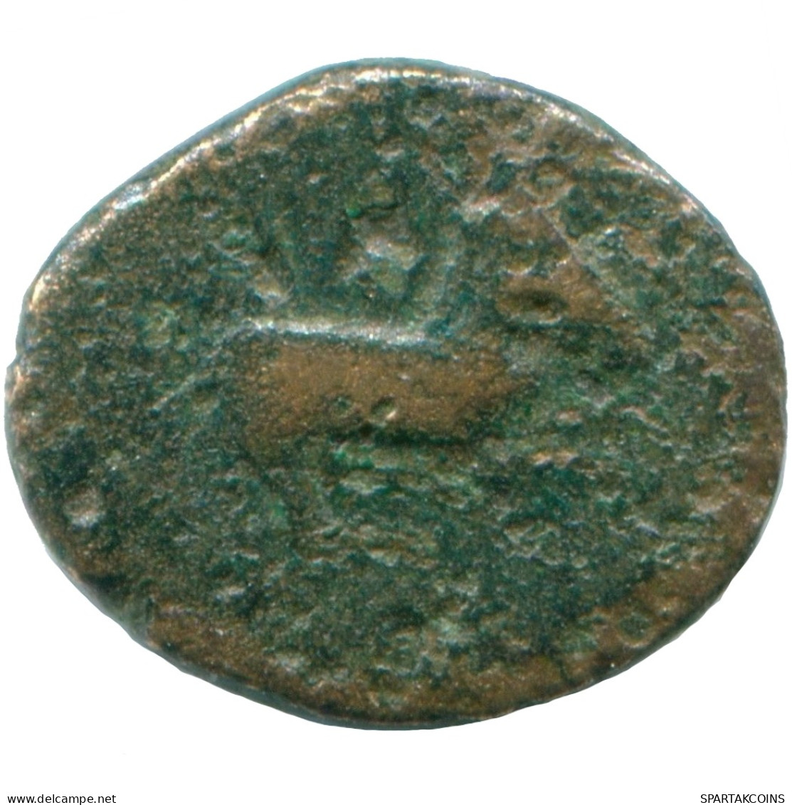 Auténtico Original GRIEGO ANTIGUO Moneda #ANC12605.6.E.A - Griechische Münzen