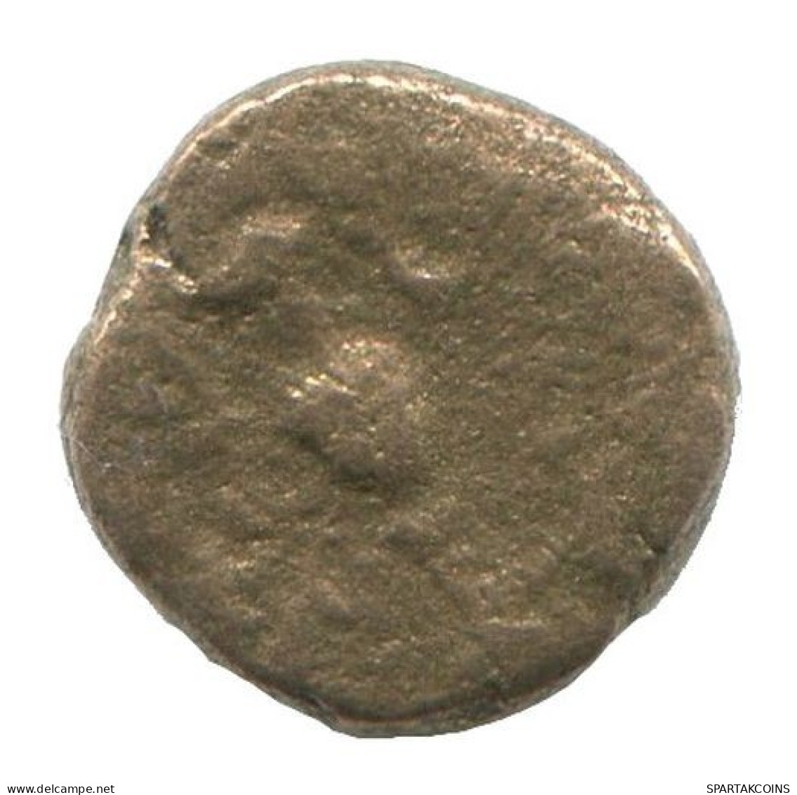 Antike Authentische Original GRIECHISCHE Münze 0.8g/8mm #NNN1248.9.D.A - Griegas