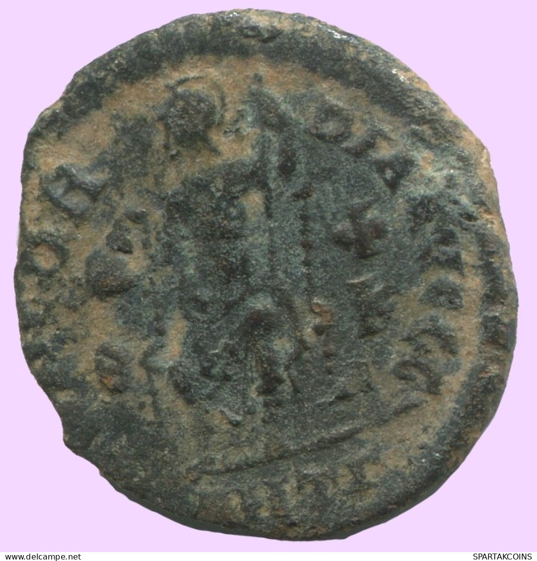 Authentische Antike Spätrömische Münze RÖMISCHE Münze 2g/19mm #ANT2353.14.D.A - La Caduta Dell'Impero Romano (363 / 476)