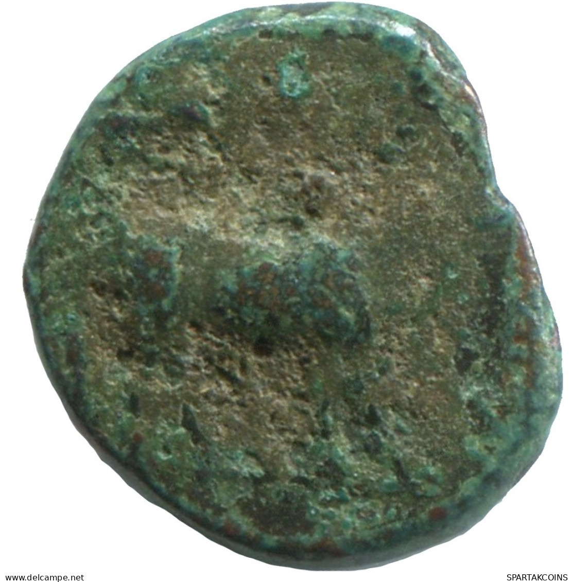 HORSE Ancient Authentic GREEK Coin 1.2g/11mm #SAV1418.11.U.A - Grecques