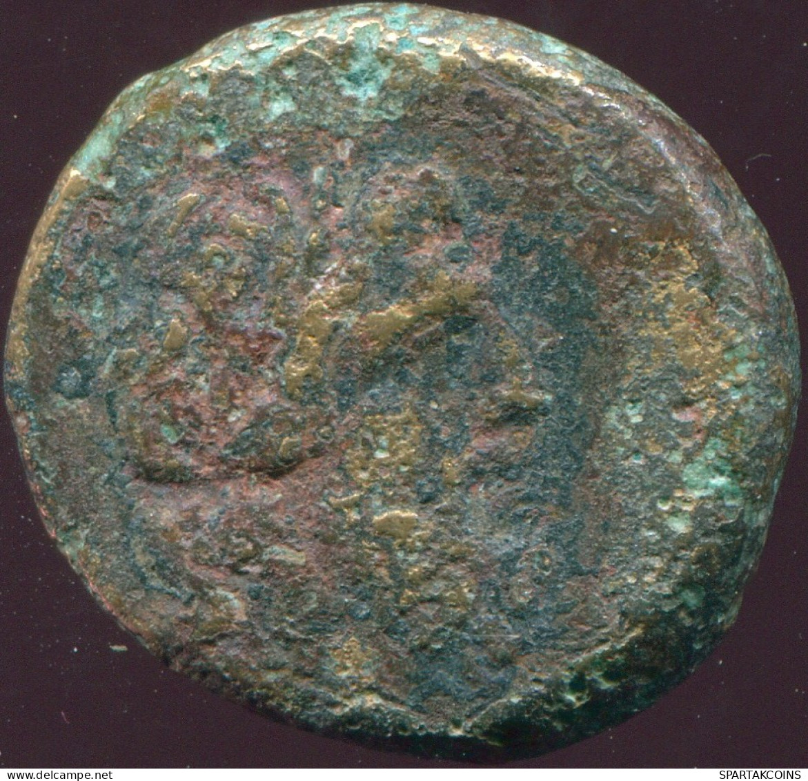 MYSIA PERGAMON ASKLEPIOS EAGLE GRIEGO Moneda 7.32g/19.26mm #GRK1206.7.E.A - Griechische Münzen