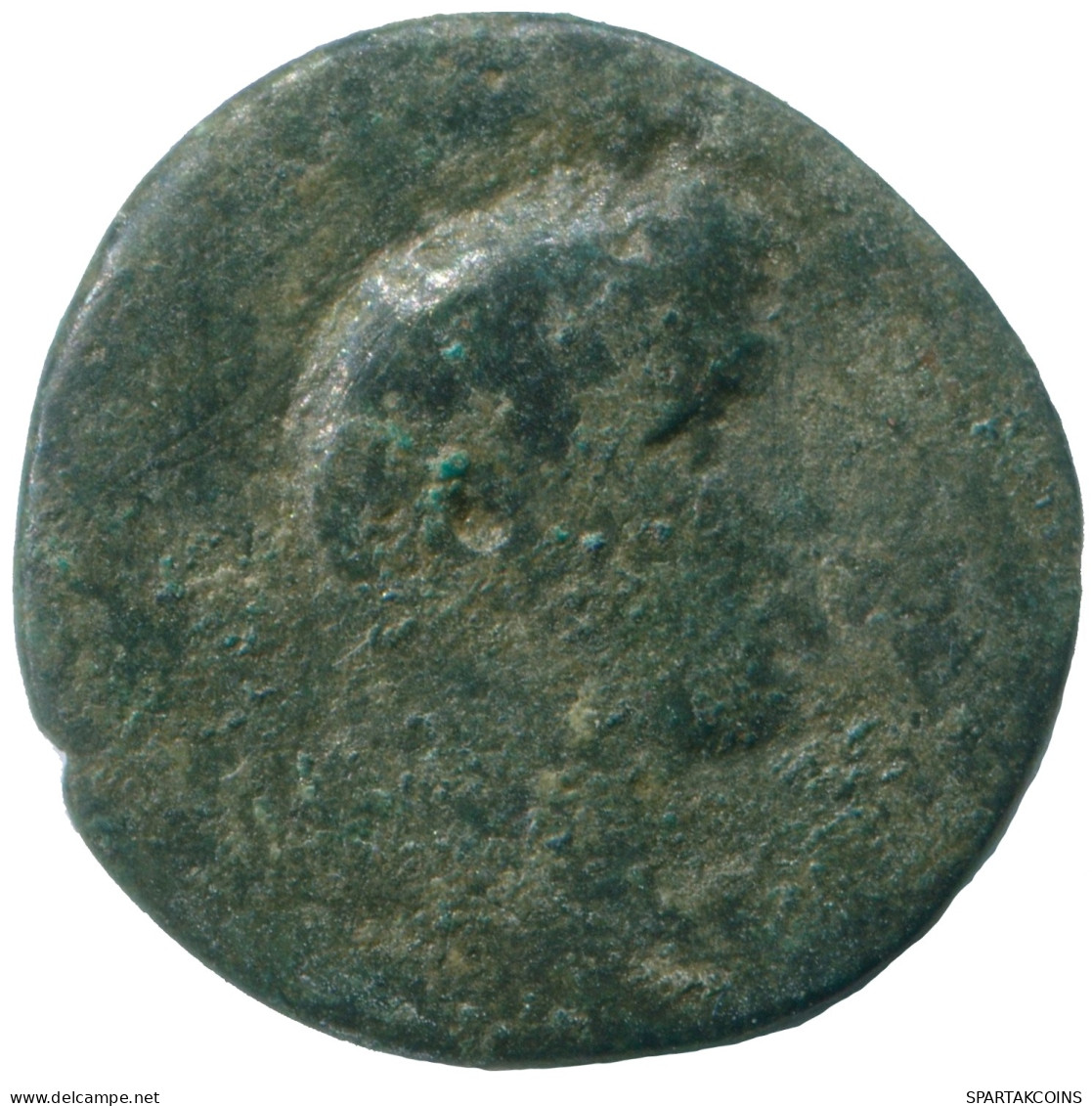 Authentic Original Ancient GREEK AE Coin 3.5g/18.5mm #ANC13017.7.U.A - Griegas