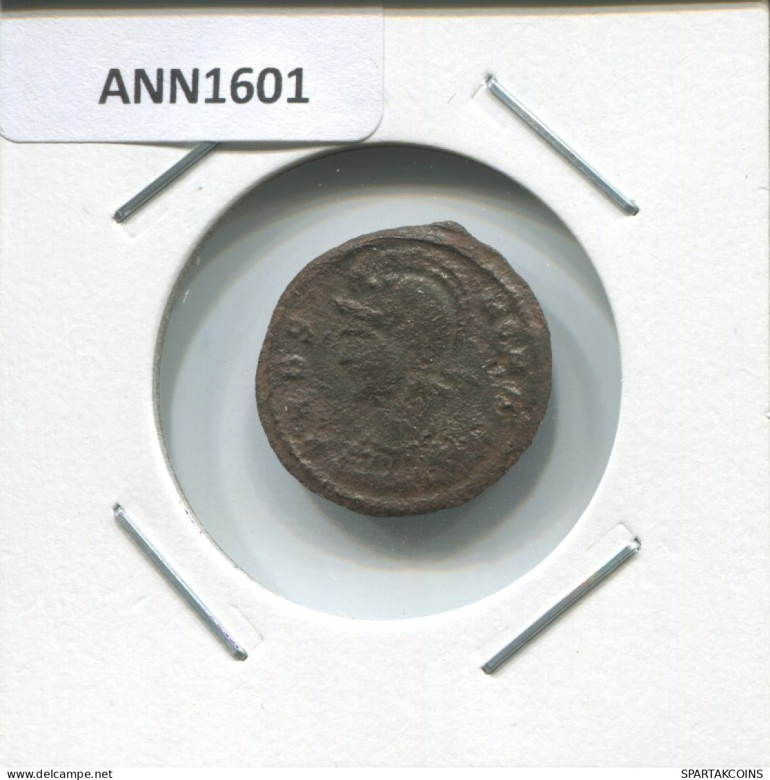 CONSTANTINE I NICOMEDIA AD330-335 1.8g/20mm #ANN1601.30.D.A - The Christian Empire (307 AD To 363 AD)