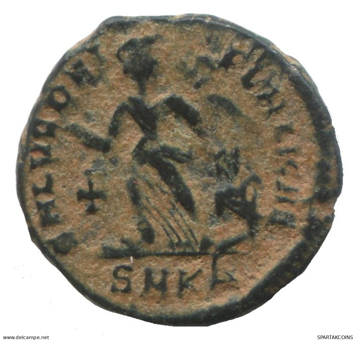 IMPEROR? CYZICUS SMKA SALVS REI-PVBLICAE VICTORY 1.3g/14mm #ANN1567.10.E.A - Altri & Non Classificati