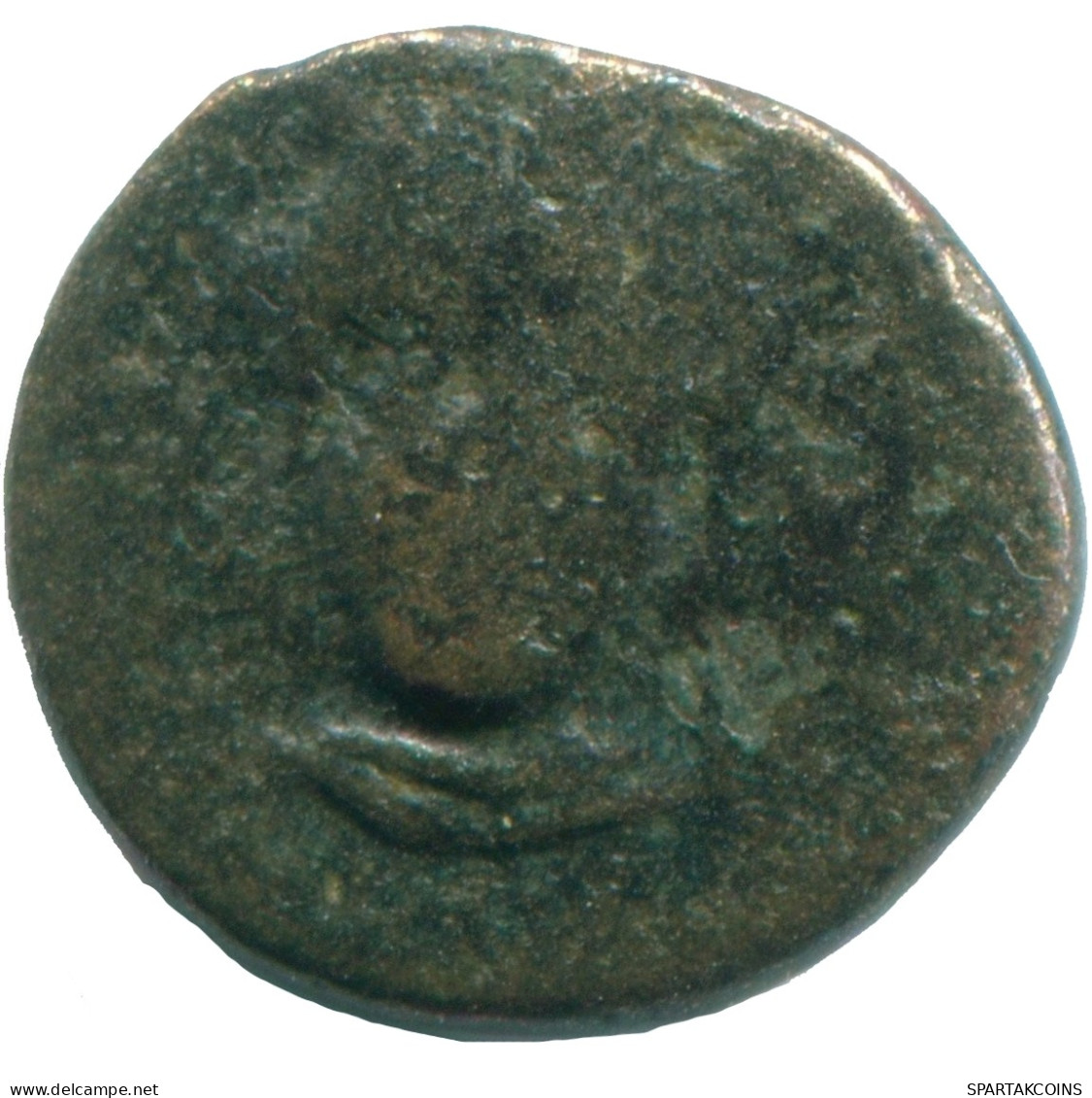 Antike Authentische Original GRIECHISCHE Münze #ANC12604.6.D.A - Grecques