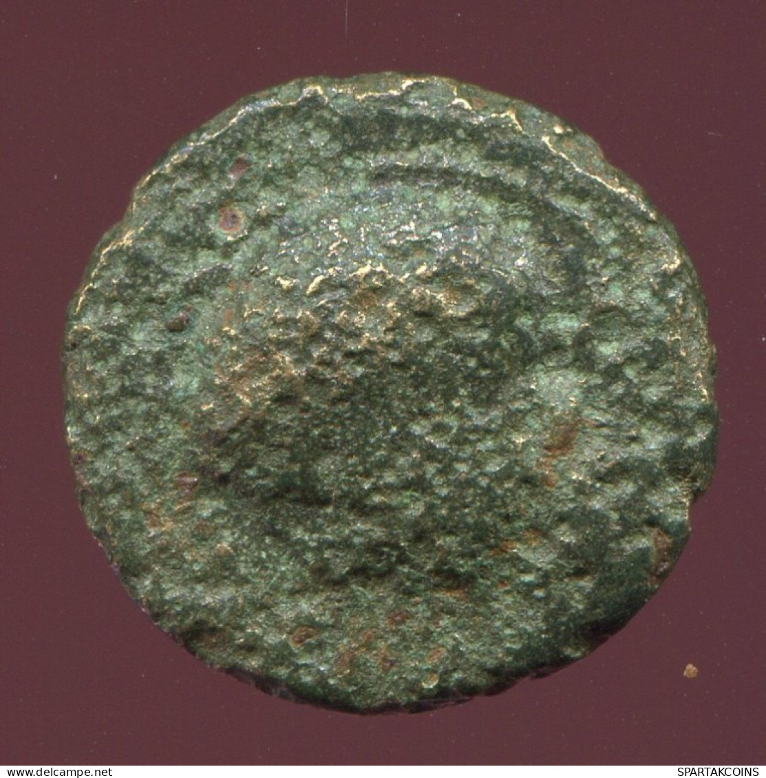 CORN Ancient Authentic Original GREEK Coin 3g/15.87mm #ANT1159.12.U.A - Greek