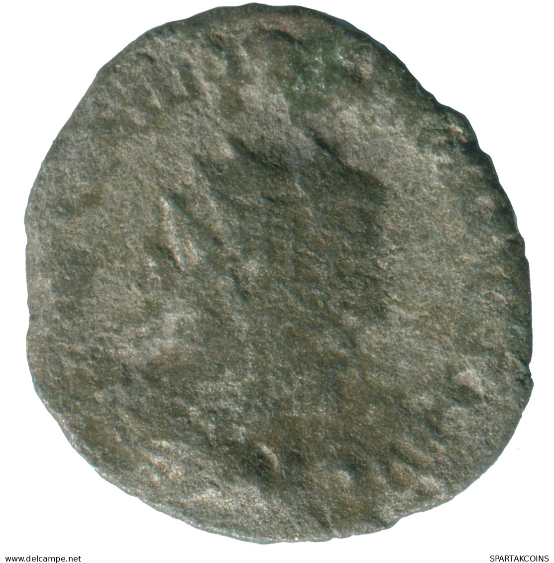 Authentic Original Ancient GREEK AE Coin 2.1g/20.8mm #ANC13043.7.U.A - Greek