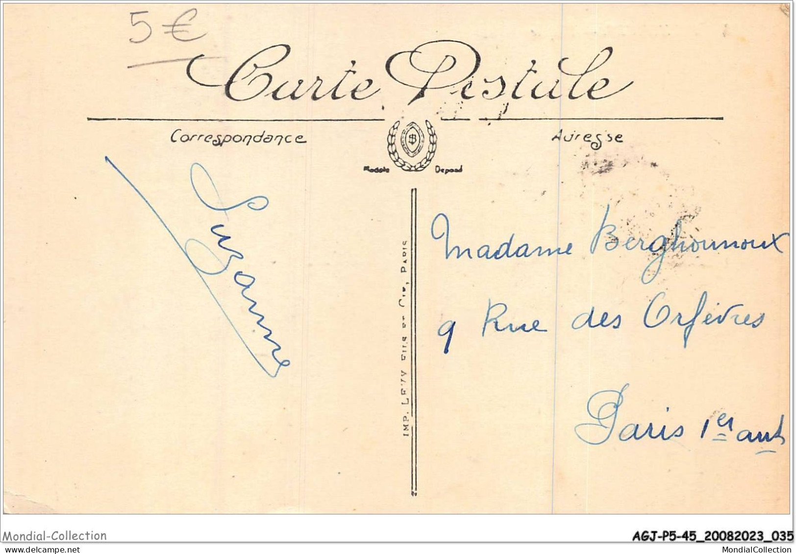 AGJP5-0388-45 - PITHIVIERS - Hospice  - Pithiviers