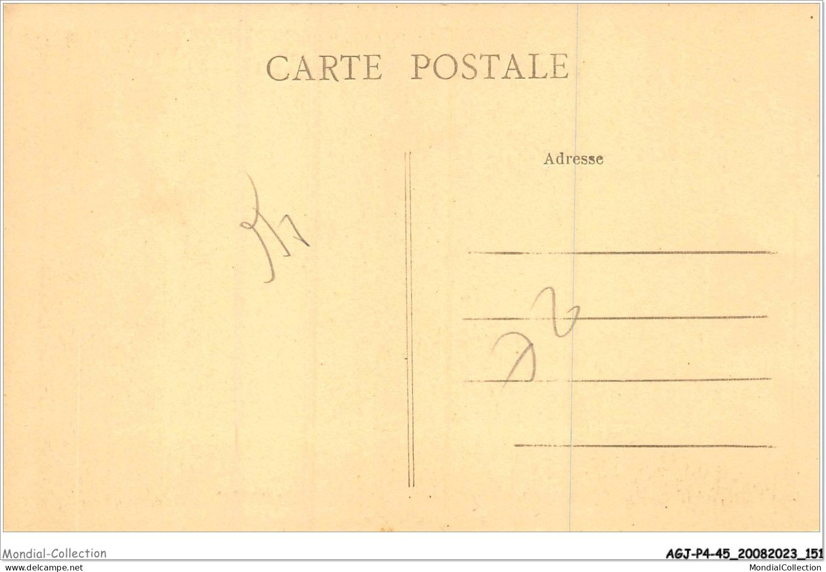 AGJP4-0347-45 - FIGEAC - Place De La Raison  - Other & Unclassified