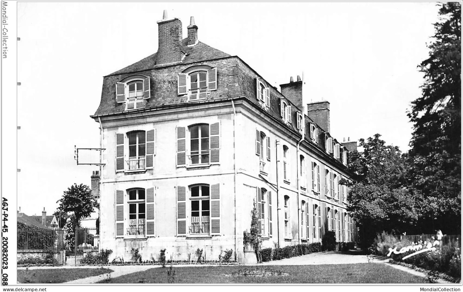 AGJP4-0316-45 - La Chapelle Saint-mesmin Maison De Repos Et De Convalescence Notre-Dame De La Solitude - Autres & Non Classés