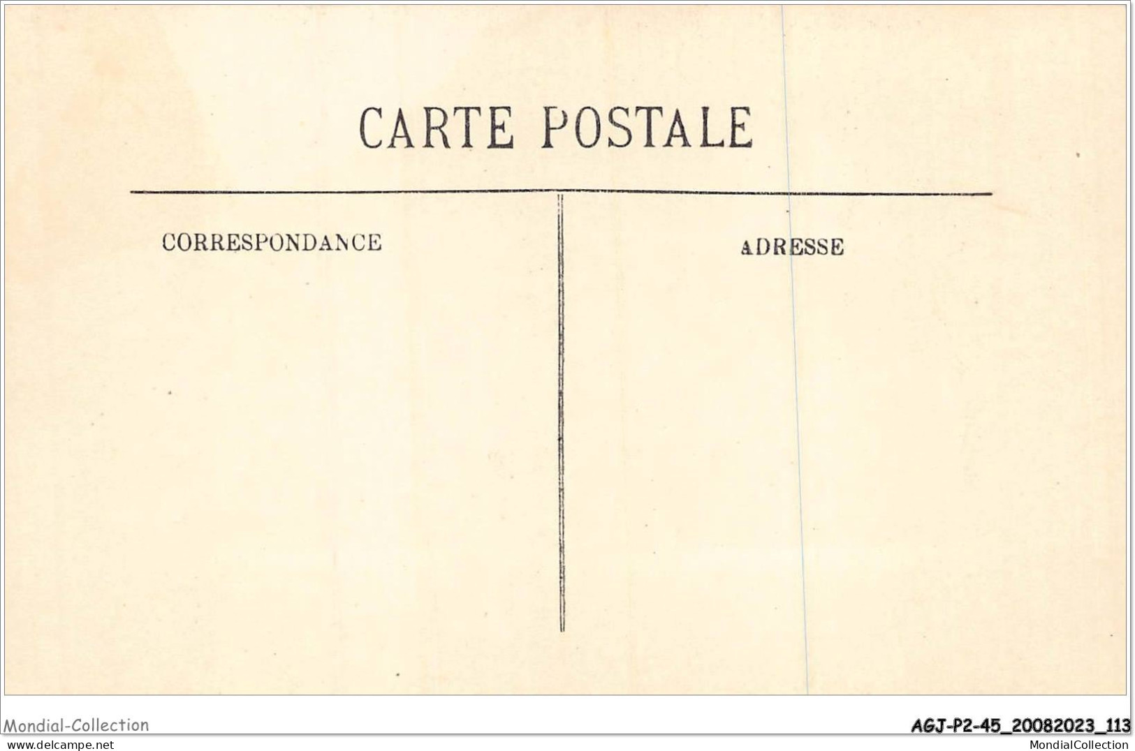 AGJP2-0140-45 - OLIVET - Sur Le Loiret  - Orleans