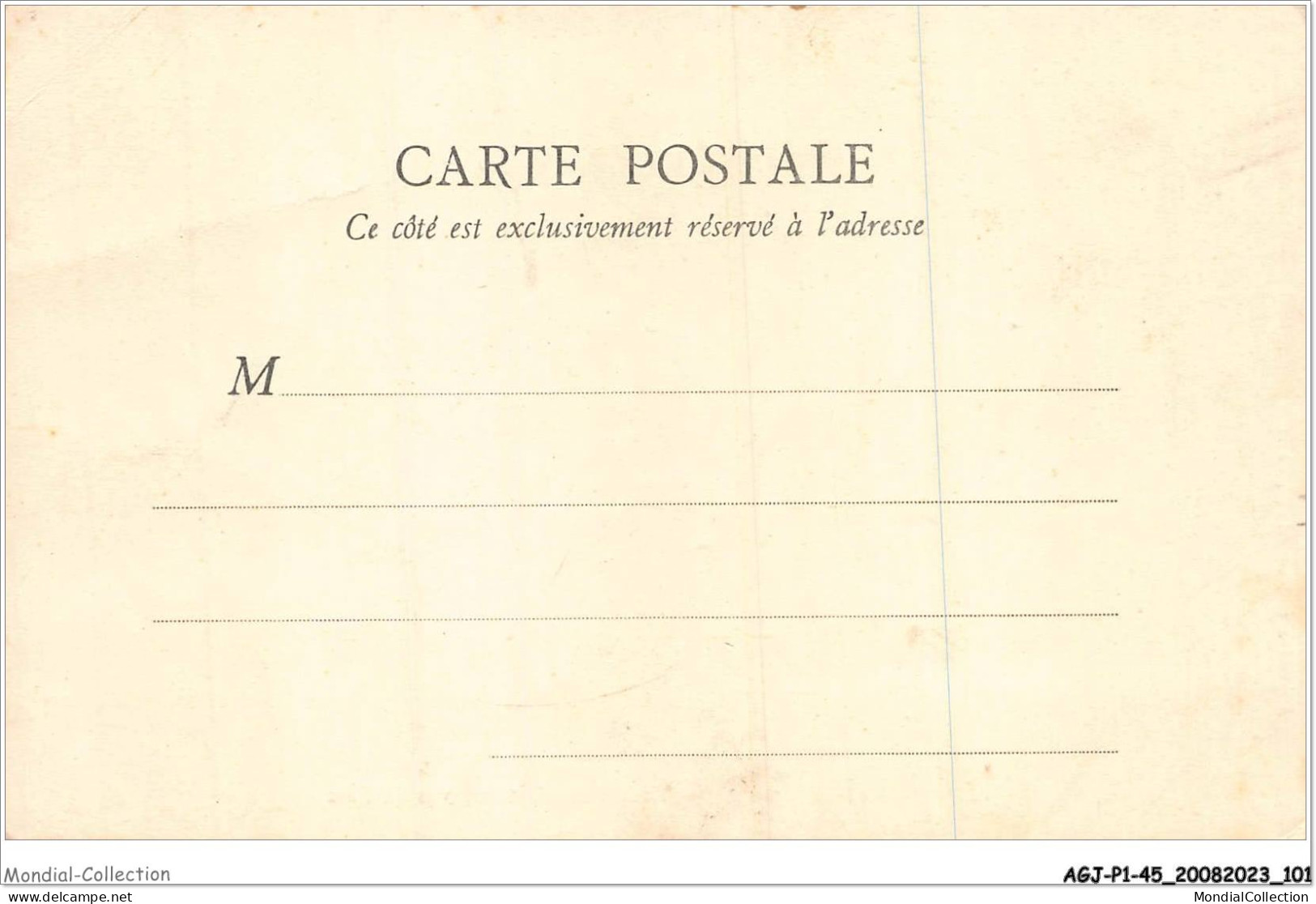 AGJP1-0051-45 - BEAUMONT-GATINAIS - Fossés Du Château - Vus Du Parc  - Other & Unclassified