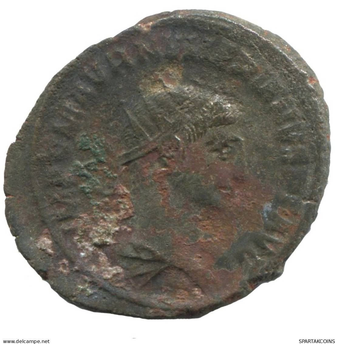 MAXIMIAN AS AUGUSTUS ANTONINIANUS Romano ANTIGUO Moneda 3.8g/23mm #AB015.34.E.A - The Tetrarchy (284 AD Tot 307 AD)