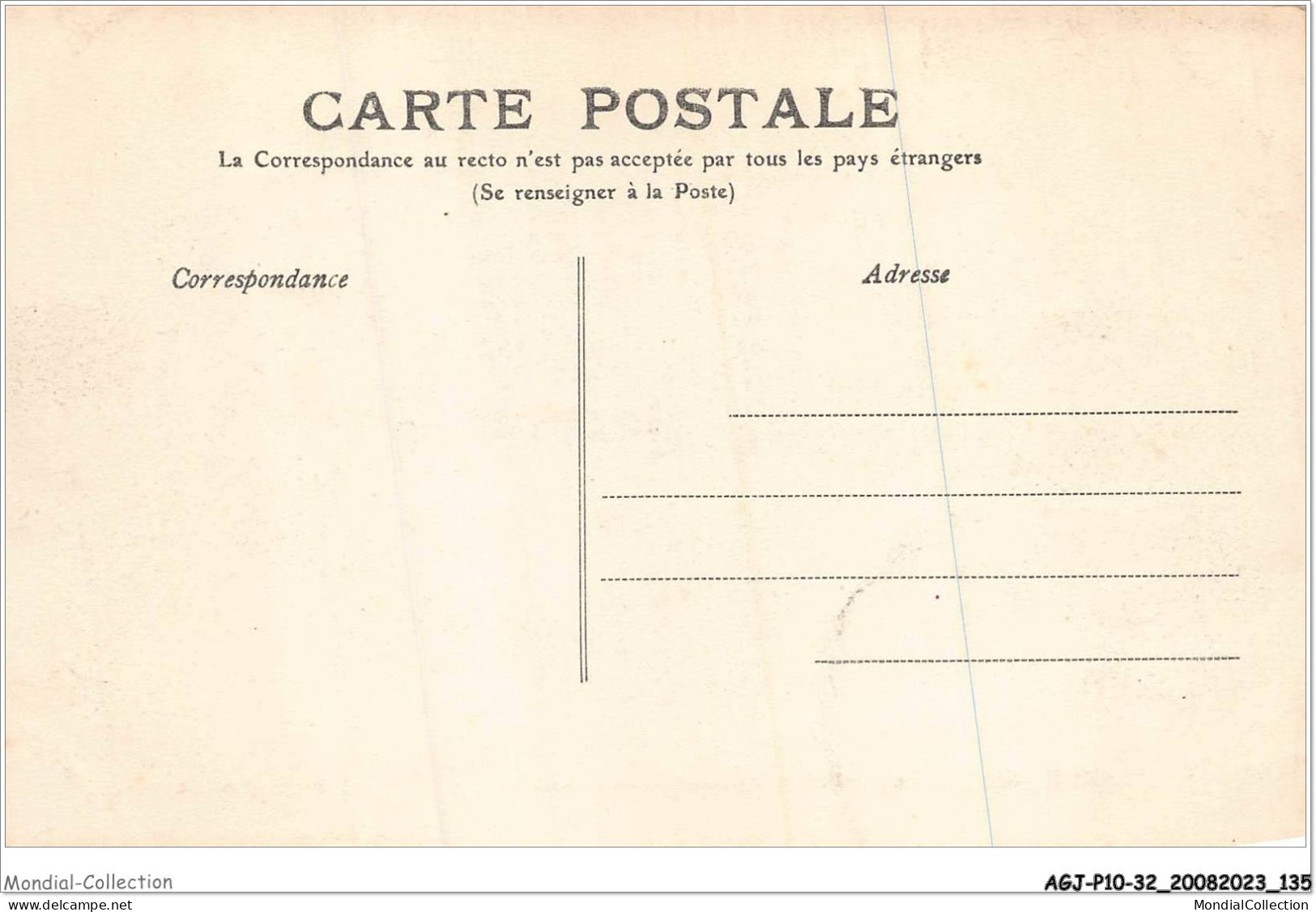 AGJP10-0873-32 - AUCH - Gers - Le Pont De La Treille Et La Cathédrale  - Auch