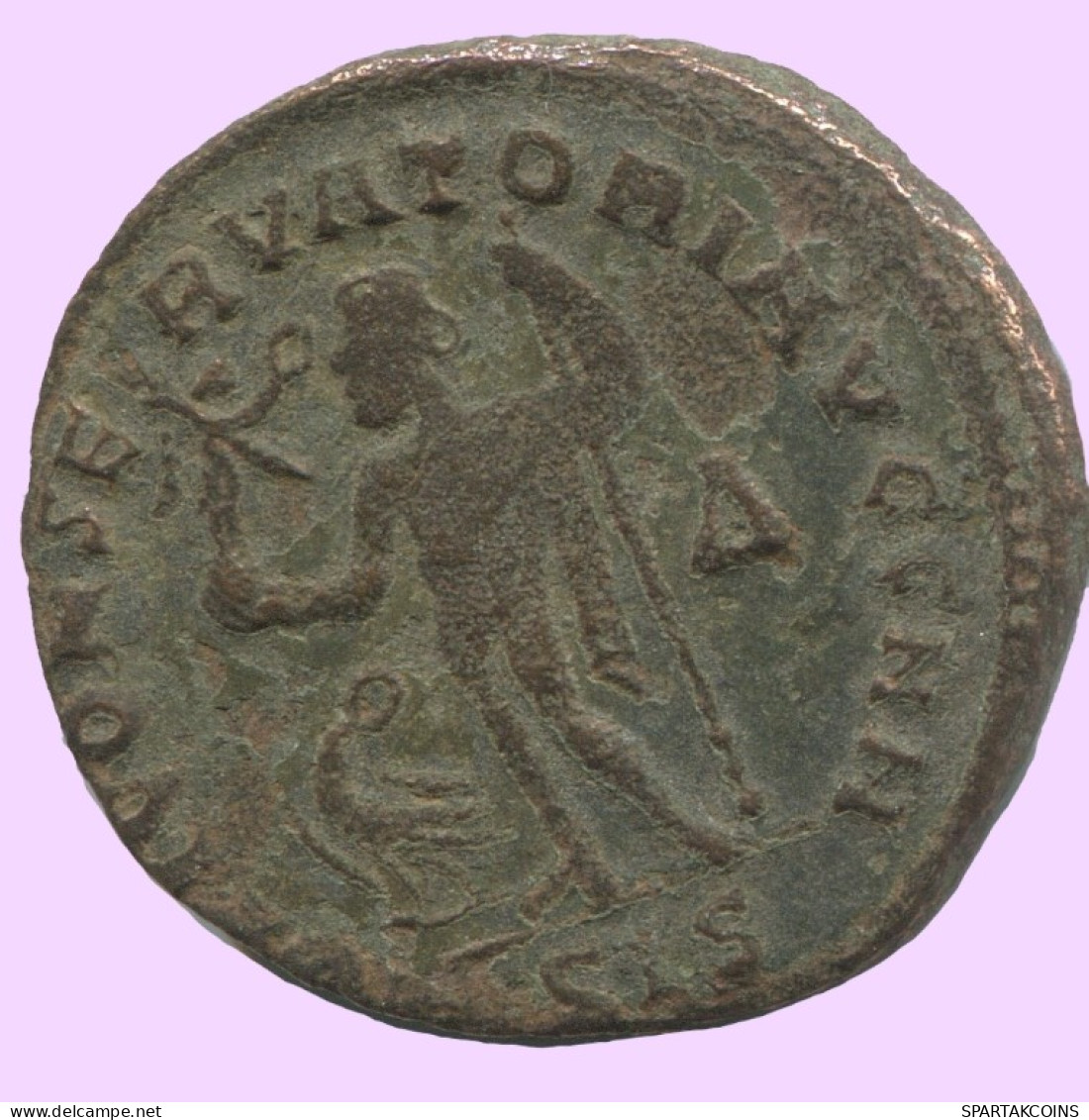 Authentic Original Ancient ROMAN EMPIRE Coin 3.8g/21mm #ANT2459.10.U.A - Autres & Non Classés