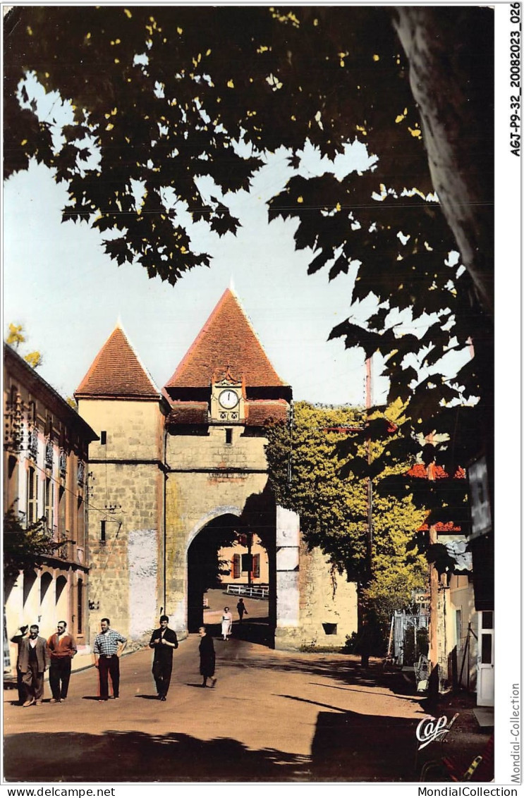 AGJP9-0736-32 - BARBOTAN-LES-THERMES - L'église  - Barbotan