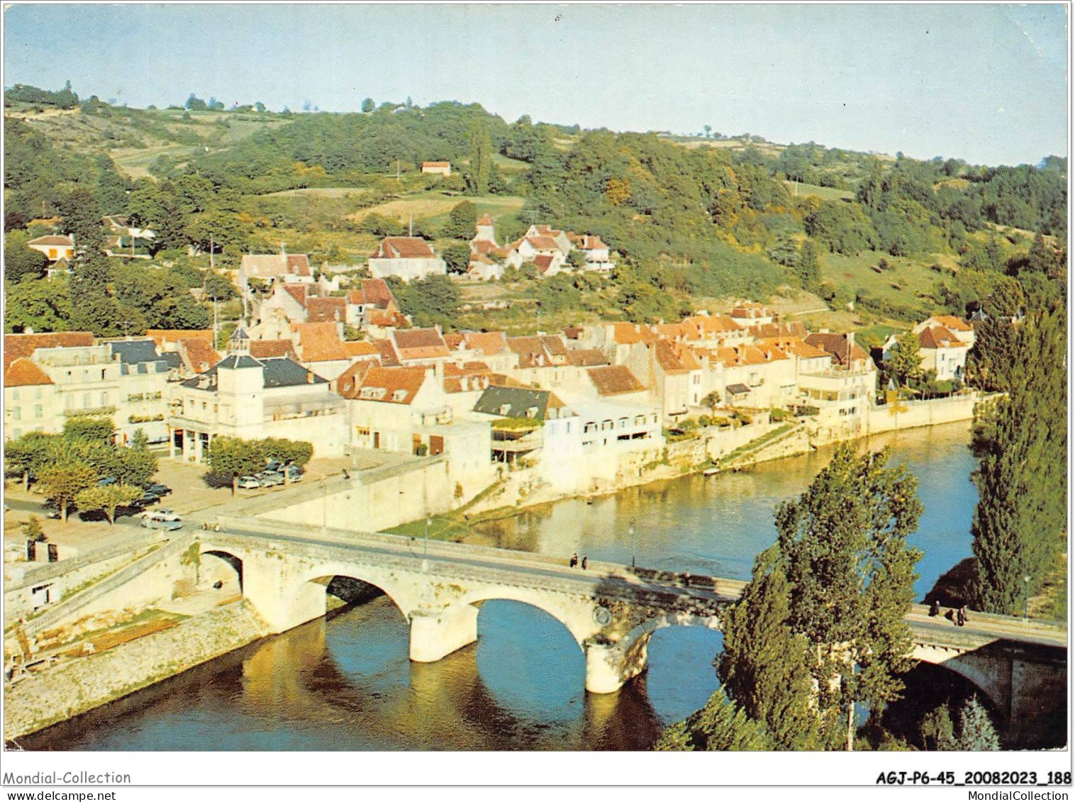 AGJP6-0549-45 - LE BUGUE - Dordogne - Altri & Non Classificati