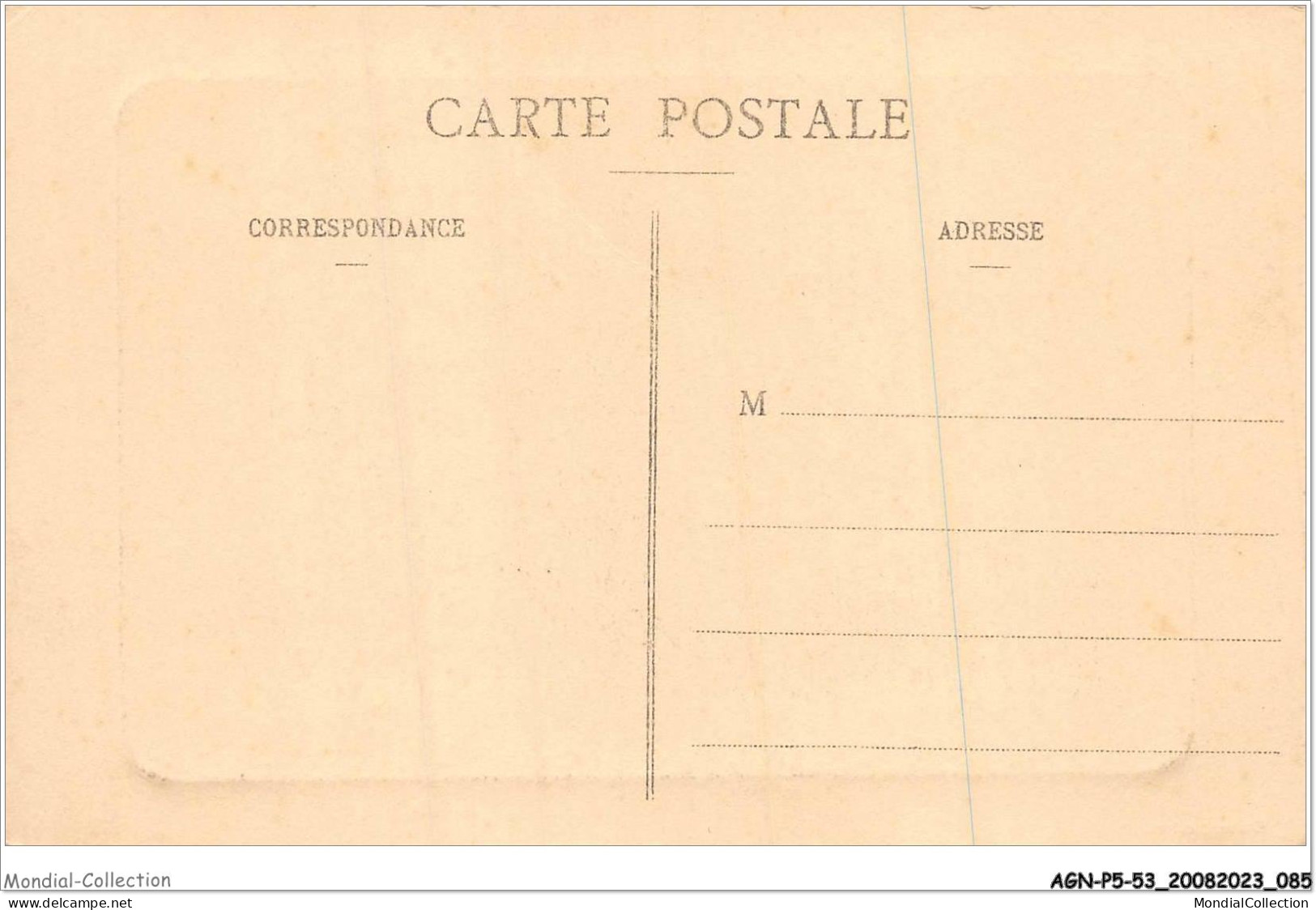 AGNP5-0401-53 - LAVAL - La Caserne Schneider - Laval