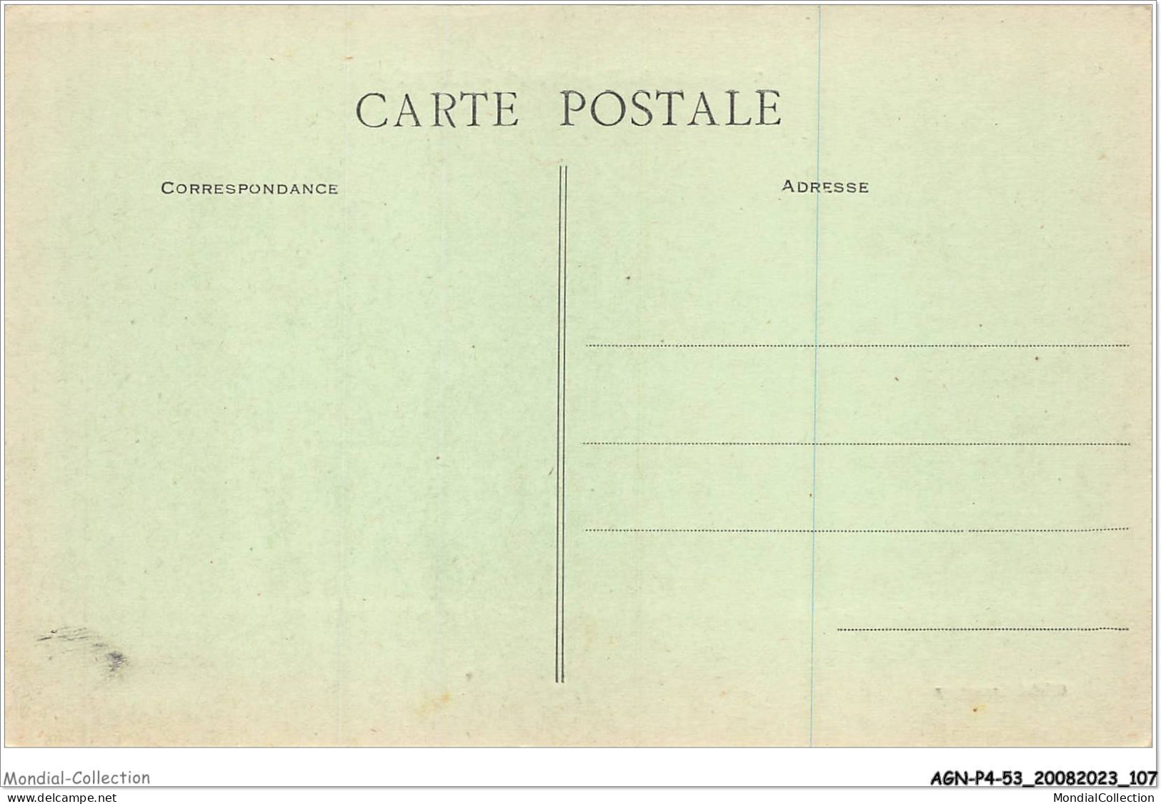 AGNP4-0312-53 - LAVAL - Monastère Des Trappistines - Laval