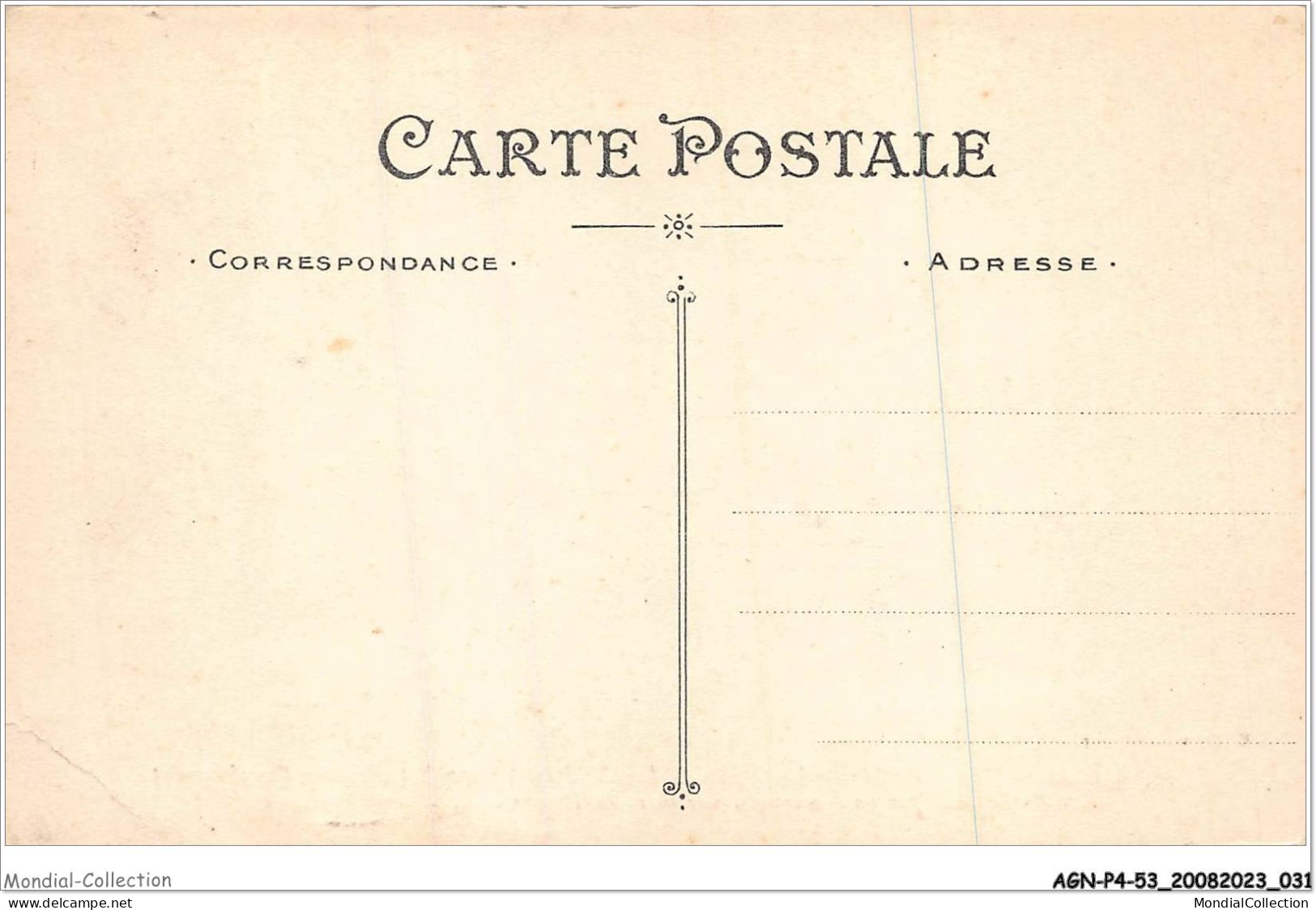 AGNP4-0274-53 - LAVAL - L'ancien Chateau Des Comtes De Laval - Laval