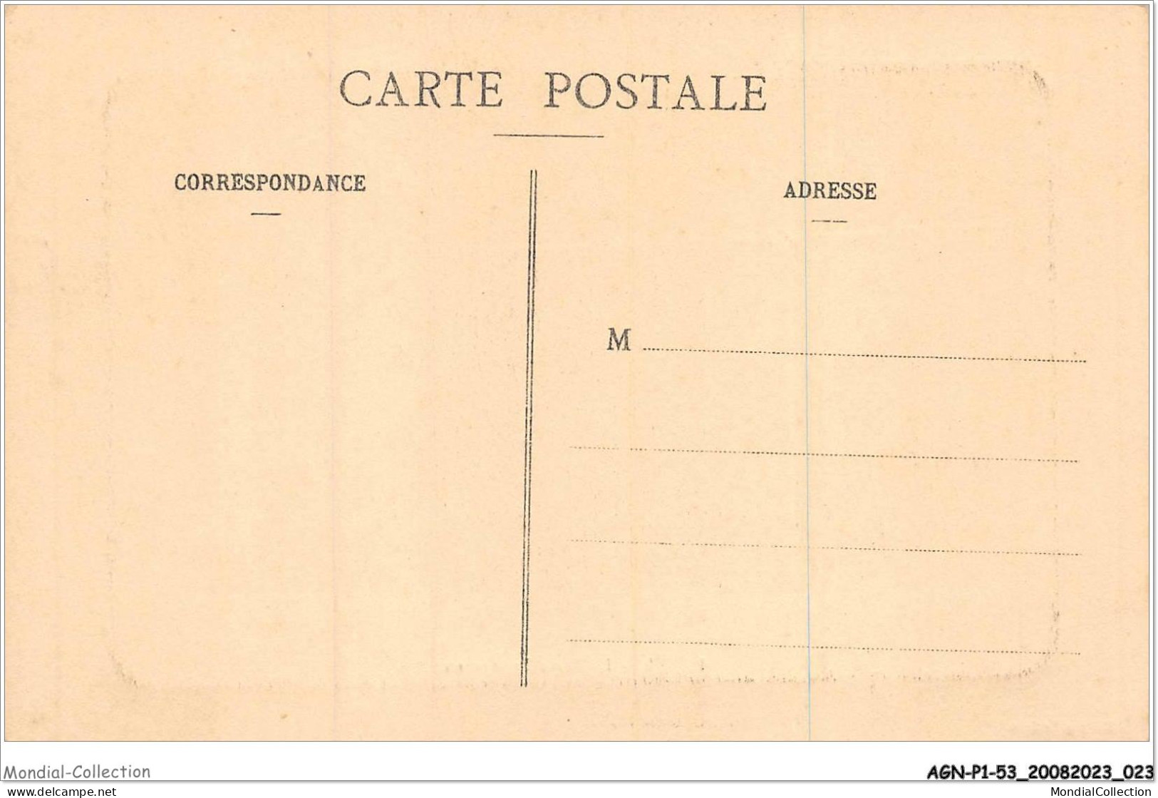 AGNP1-0012-53 - LAVAL - La Porte Beucheresse - Laval