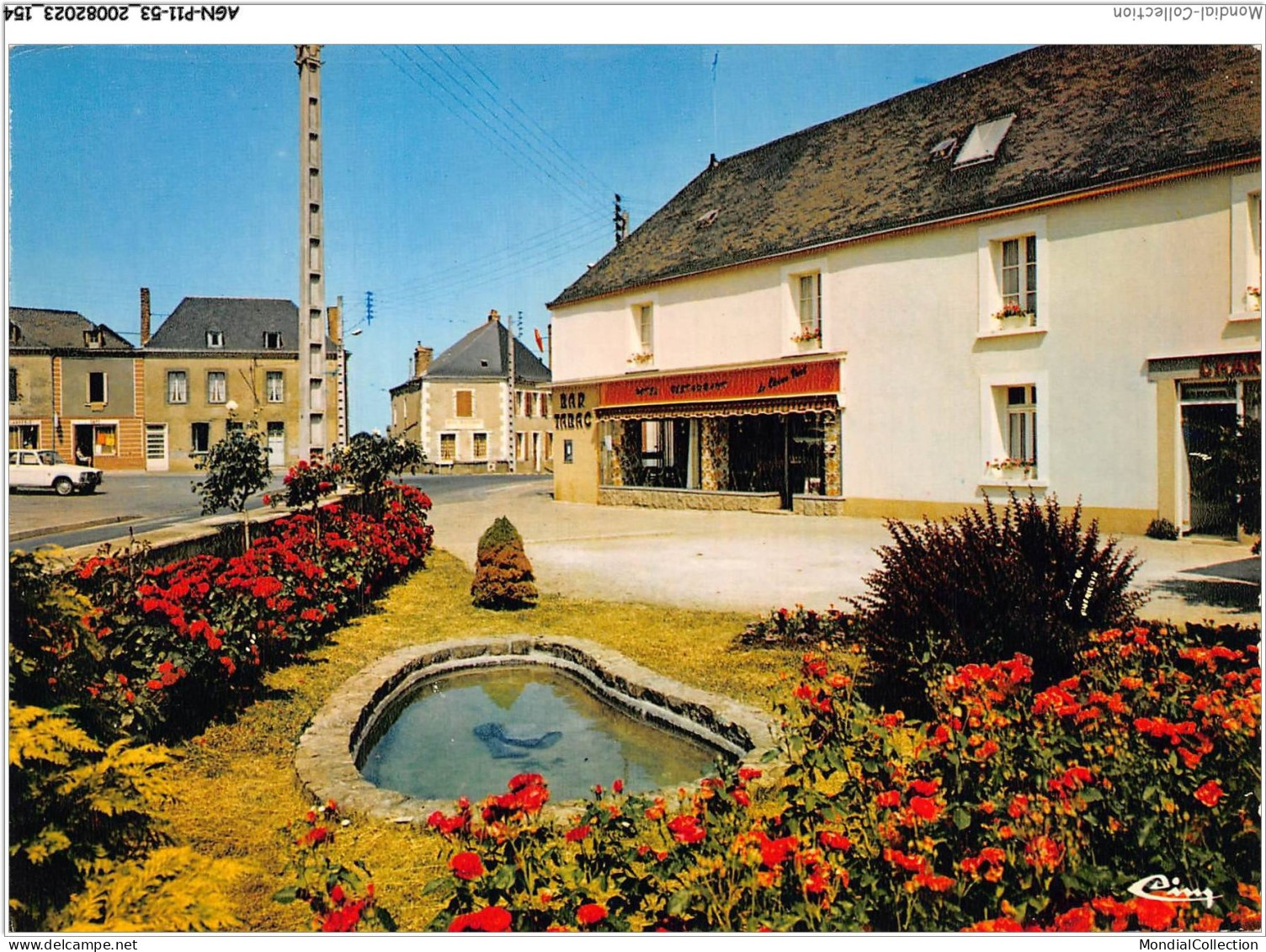 AGNP11-0926-53 - SCONGRIER - Le Square Du Chene Vert - Other & Unclassified