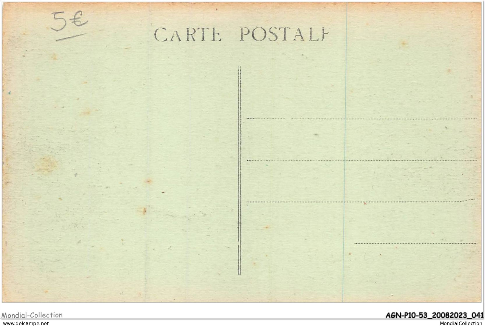 AGNP10-0801-53 - MAYENNE - Le Viaduc Et La Rivière - Mayenne