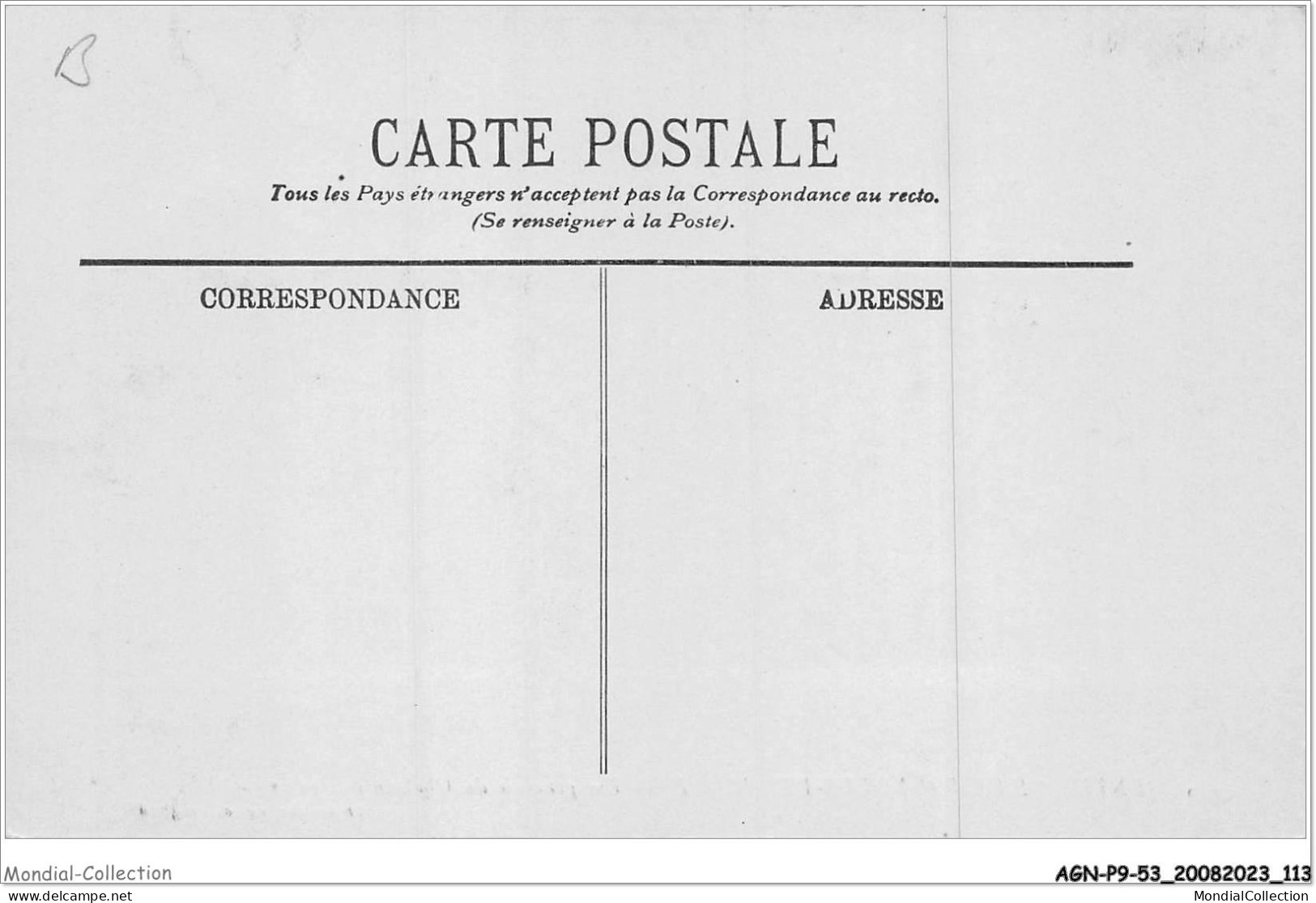 AGNP9-0769-53 - LASSAY - Environs De Bagnoles-de-l'orne - Vue Générale Du Chateau De Lassay - Lassay Les Chateaux