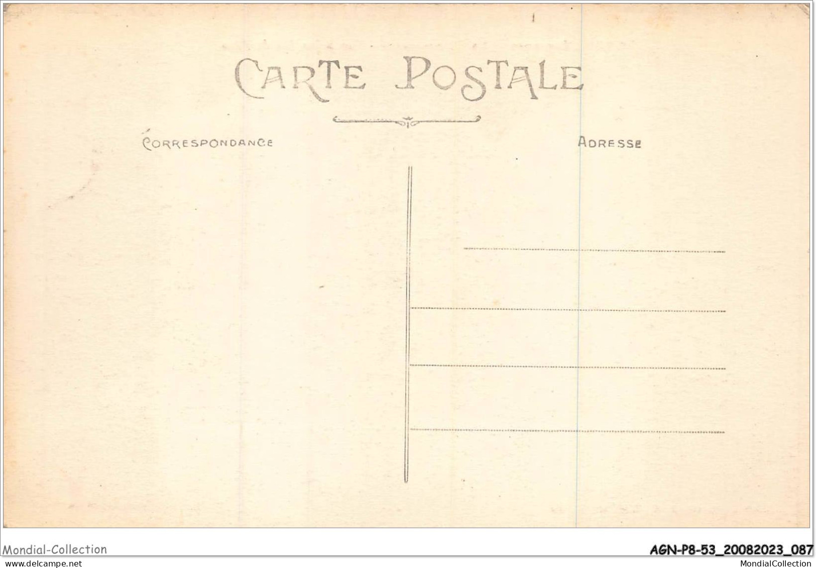 AGNP8-0686-53 - EVRON - La Communauté - Vue Prise Des Jardins - Evron