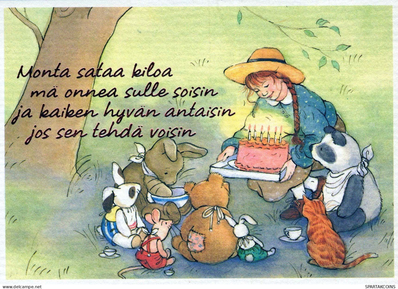 BAMBINO UMORISMO Vintage Cartolina CPSM #PBV265.A - Humorkaarten