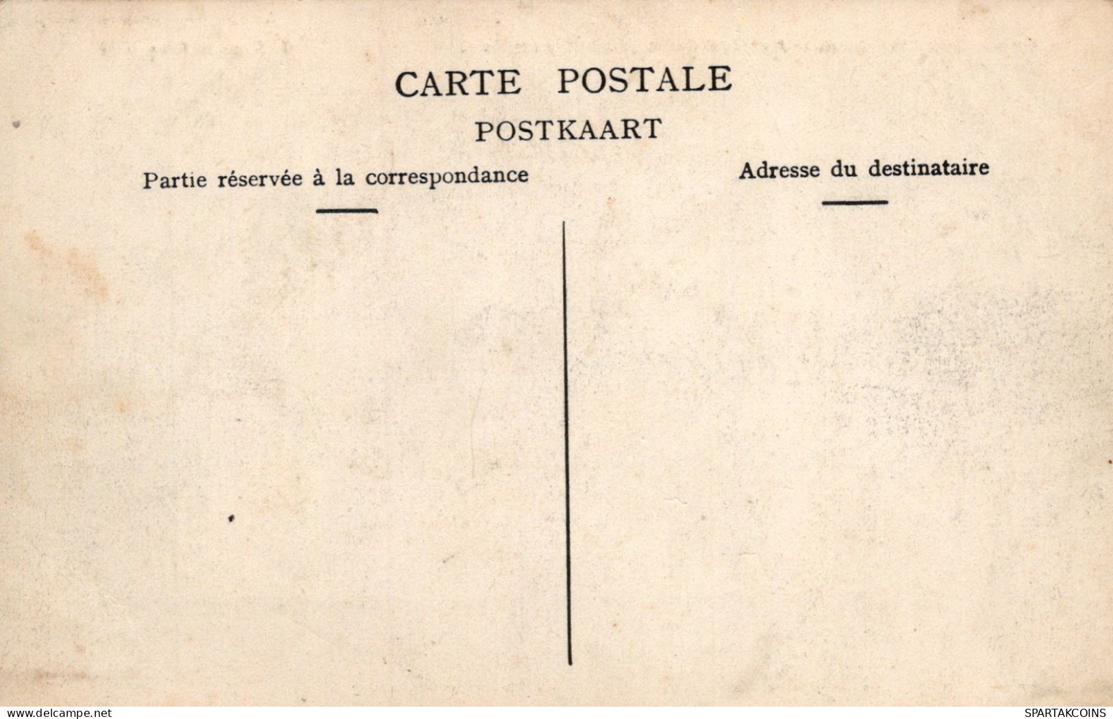 BÉLGICA BRUSELAS Postal CPA #PAD952.A - Brussel (Stad)