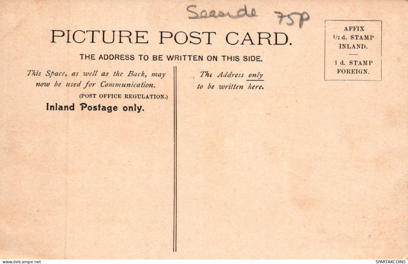 ÂNE Animaux Enfants Vintage Antique CPA Carte Postale #PAA331.A - Anes