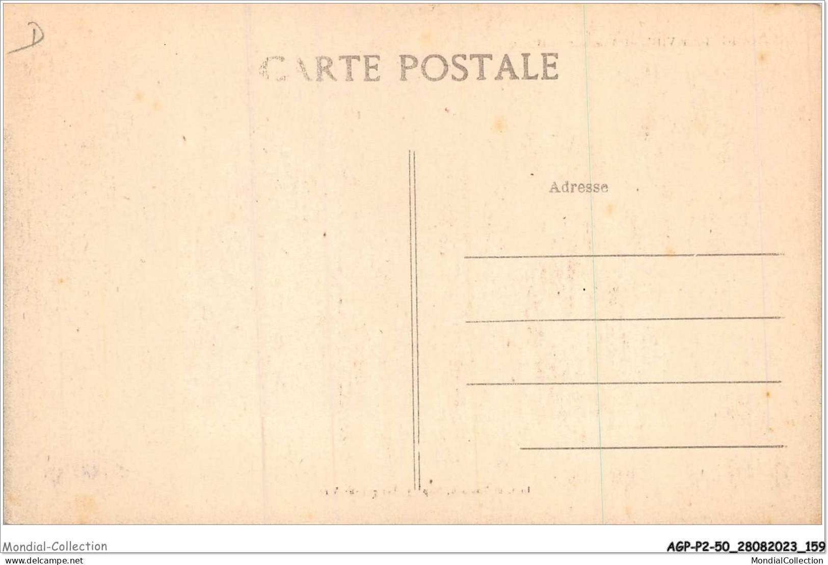 AGPP2-0200-50 - TORIGNI-SUR-VIRE - Vue Sur Le Bourg  - Autres & Non Classés