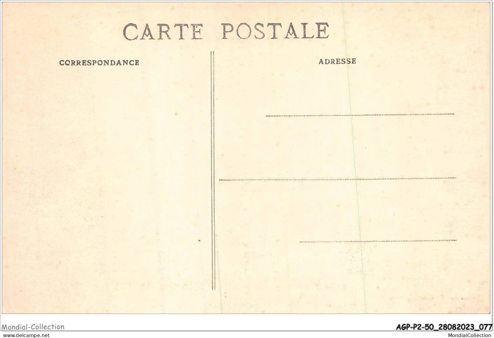 AGPP2-0159-50 - CHERBOURG - Chateau De Tourlaville  - Cherbourg