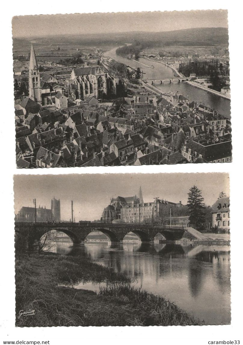 CPA 89 AUXERRE  à Découvrir  Photo Gaston     Non Circulée( 1607) - Auxerre