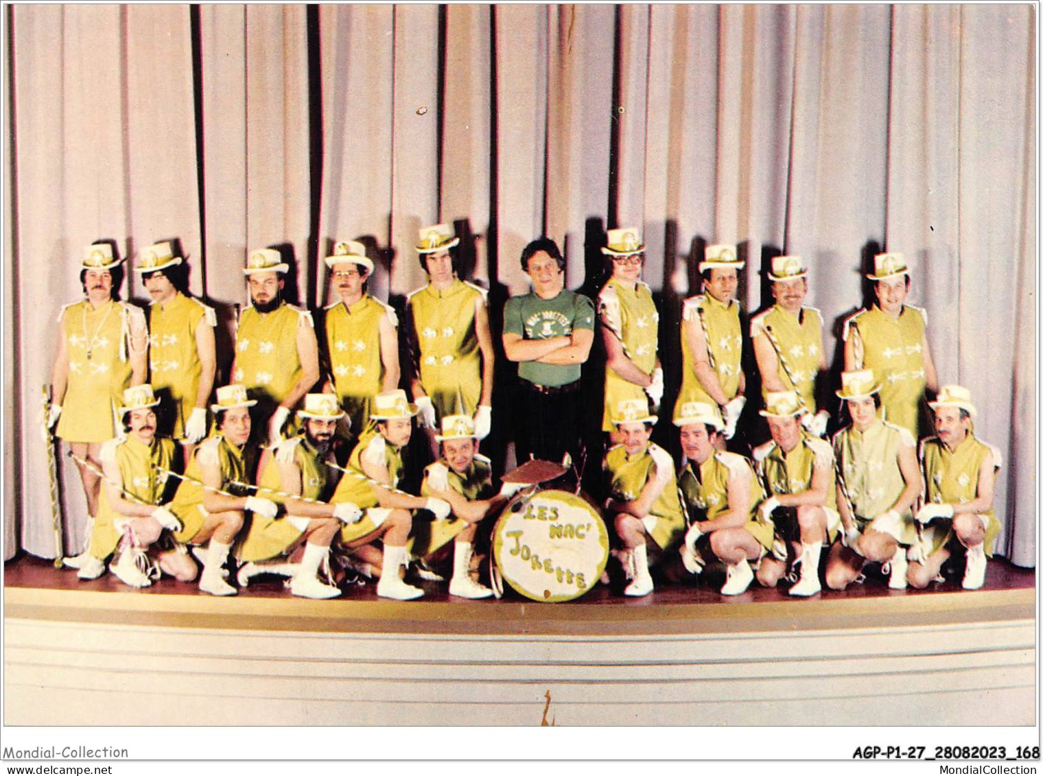 AGPP1-0085-27 - ST-DEBASTIEN-DE-MORSENT - Les Mac'Jorettes  - Sonstige & Ohne Zuordnung