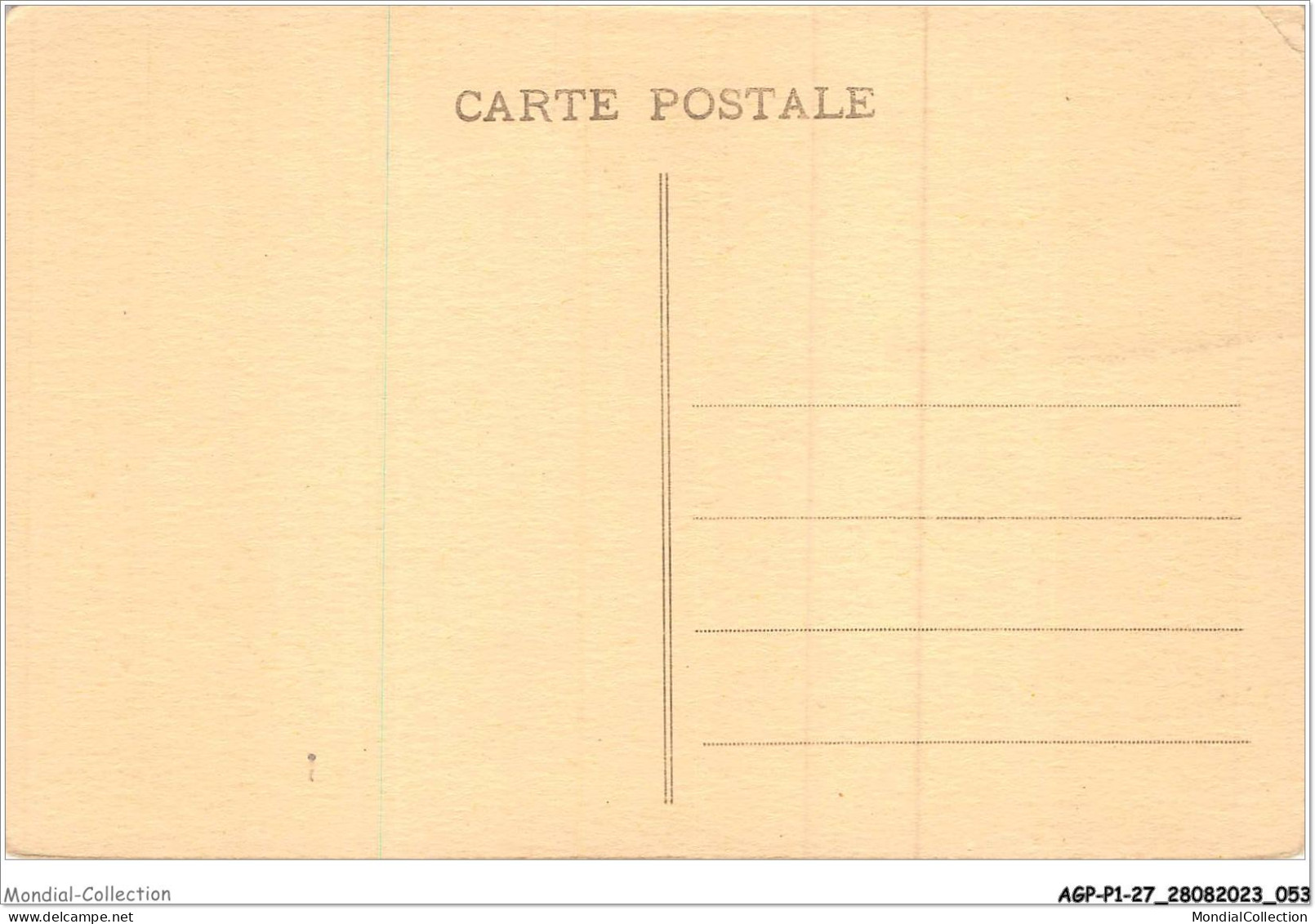 AGPP1-0027-27 - VERNEUIL-SUR-AVRE - Eglise Notre-dame   - Verneuil-sur-Avre