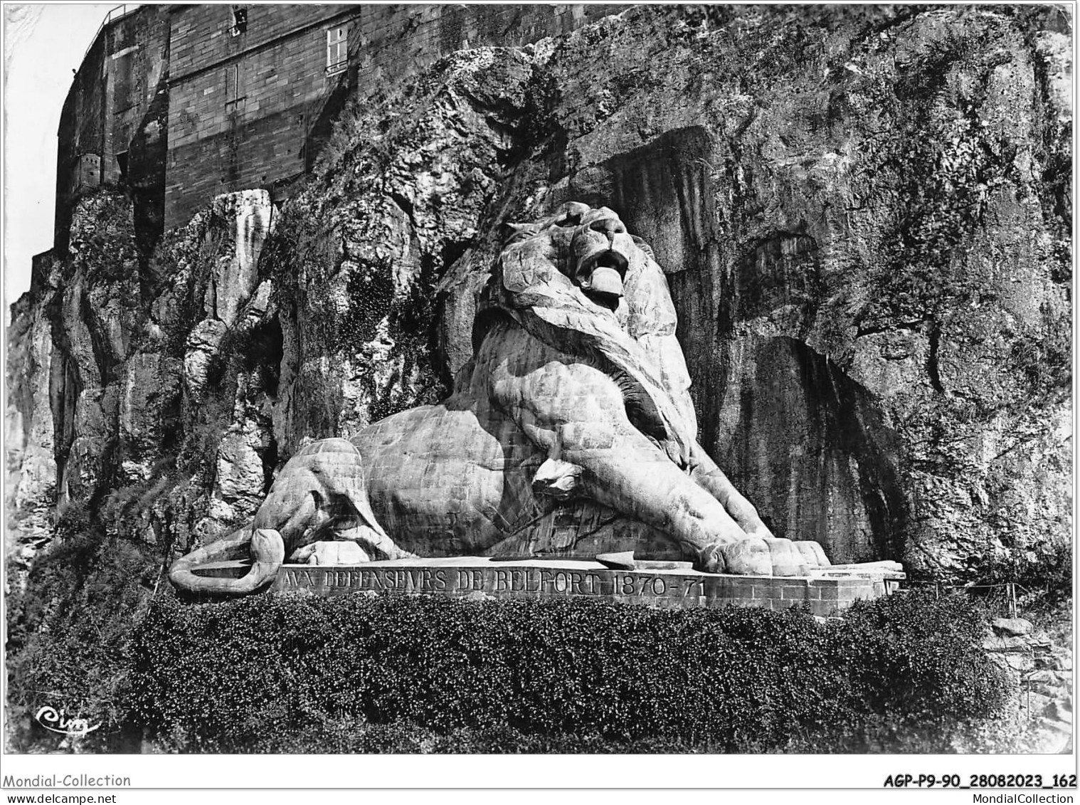 AGPP9-0805-90 - BELFORT-LE-LION - Le Lion  - Belfort – Le Lion