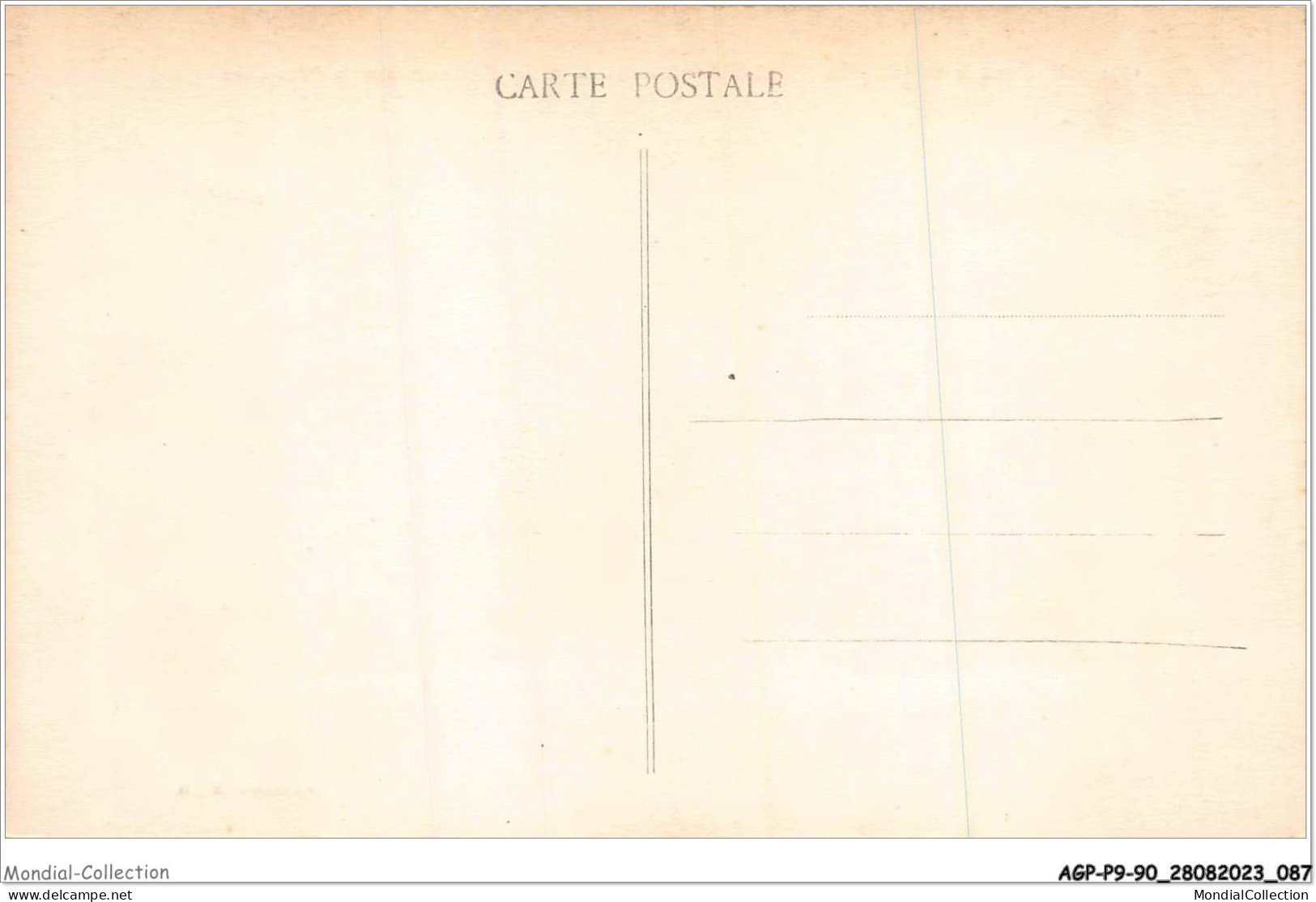 AGPP9-0767-90 - MORVILLARS - Chateau De M. De Fontaine Avec La Piece D'eau  - Altri & Non Classificati