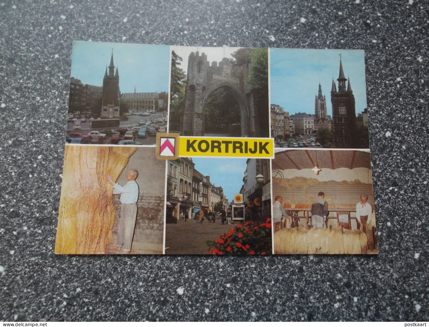 KORTRIJK: Groeten - Kortrijk