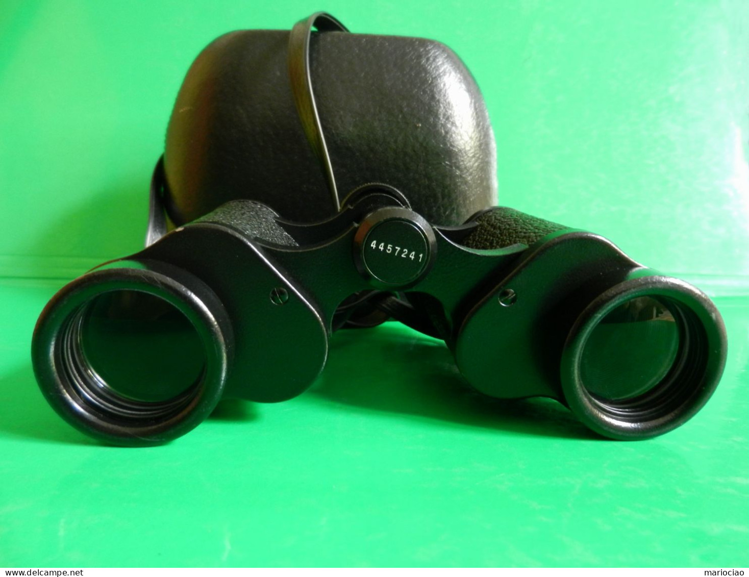 # Carl Zeiss Jena 8x30  Deltrintem N.4457241 BINOCOLO JUMELLES BINOCULARS FERNGLAS 1980~ - Sonstige & Ohne Zuordnung