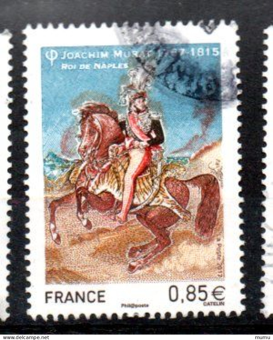 FRANCE  OB CACHET ROND  YT N° 5157 - Oblitérés