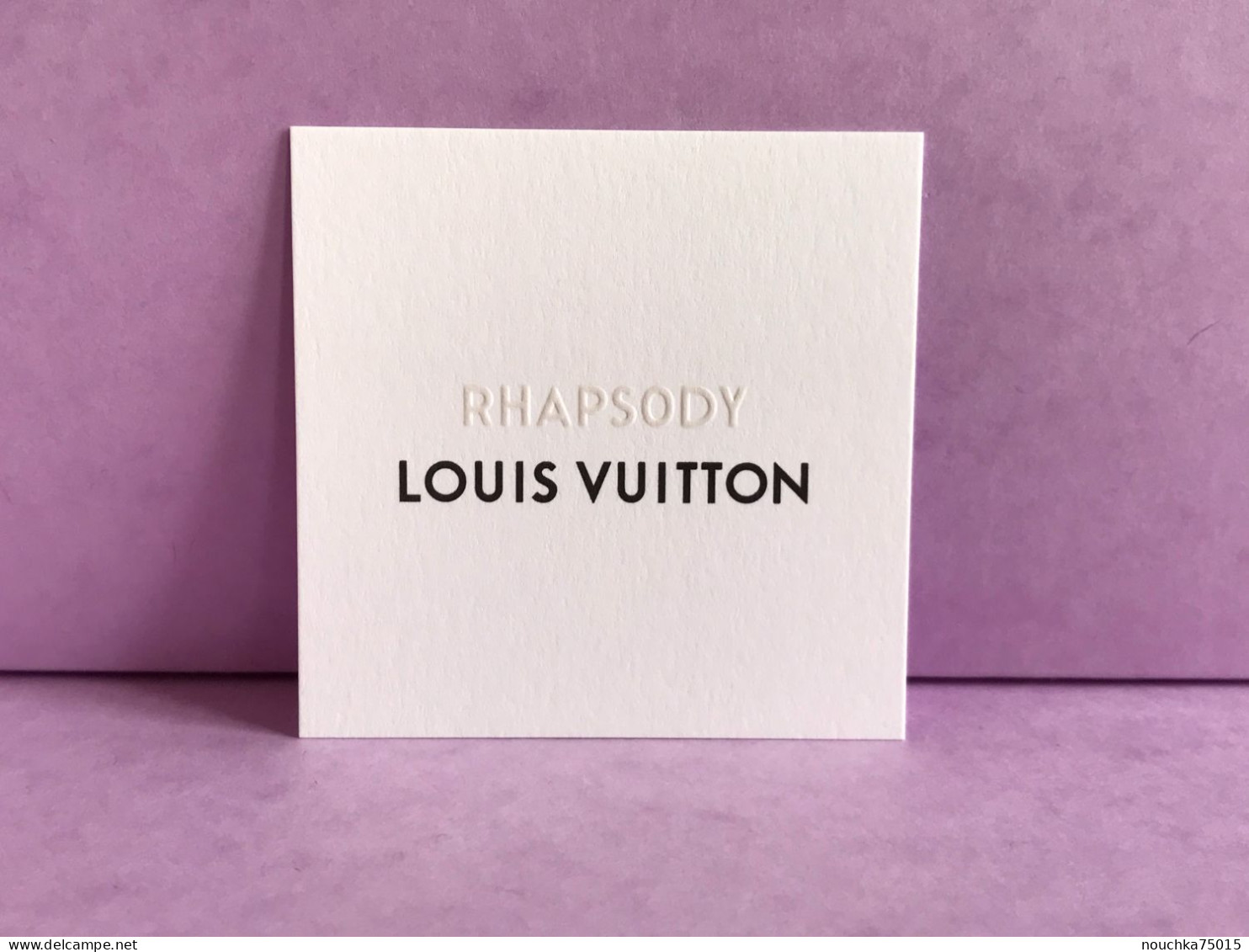 Louis Vuitton - Rhapsody (nouveau Format) - Modern (vanaf 1961)