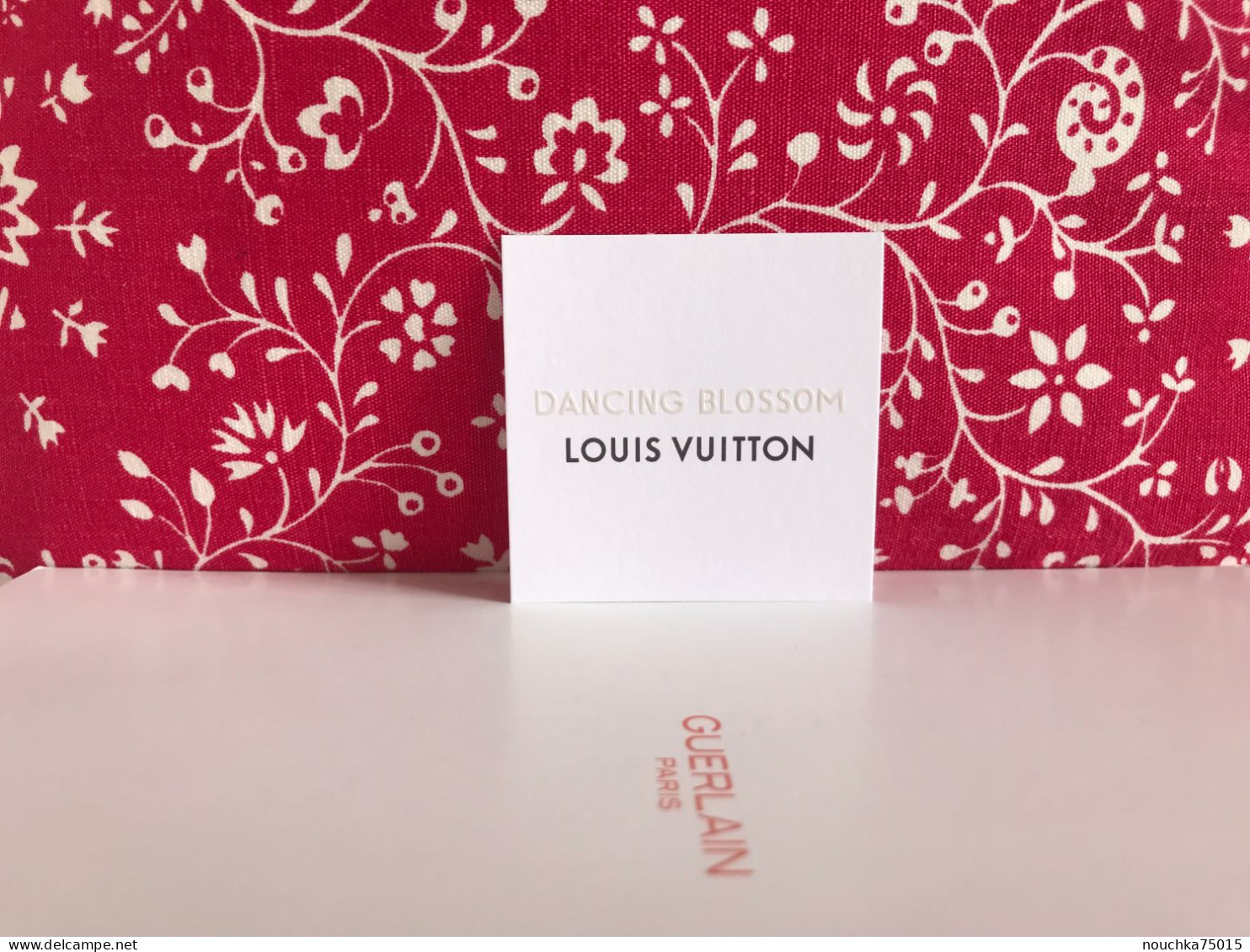 Louis Vuitton - Dancing Blossom (nouveau Format) - Modern (vanaf 1961)