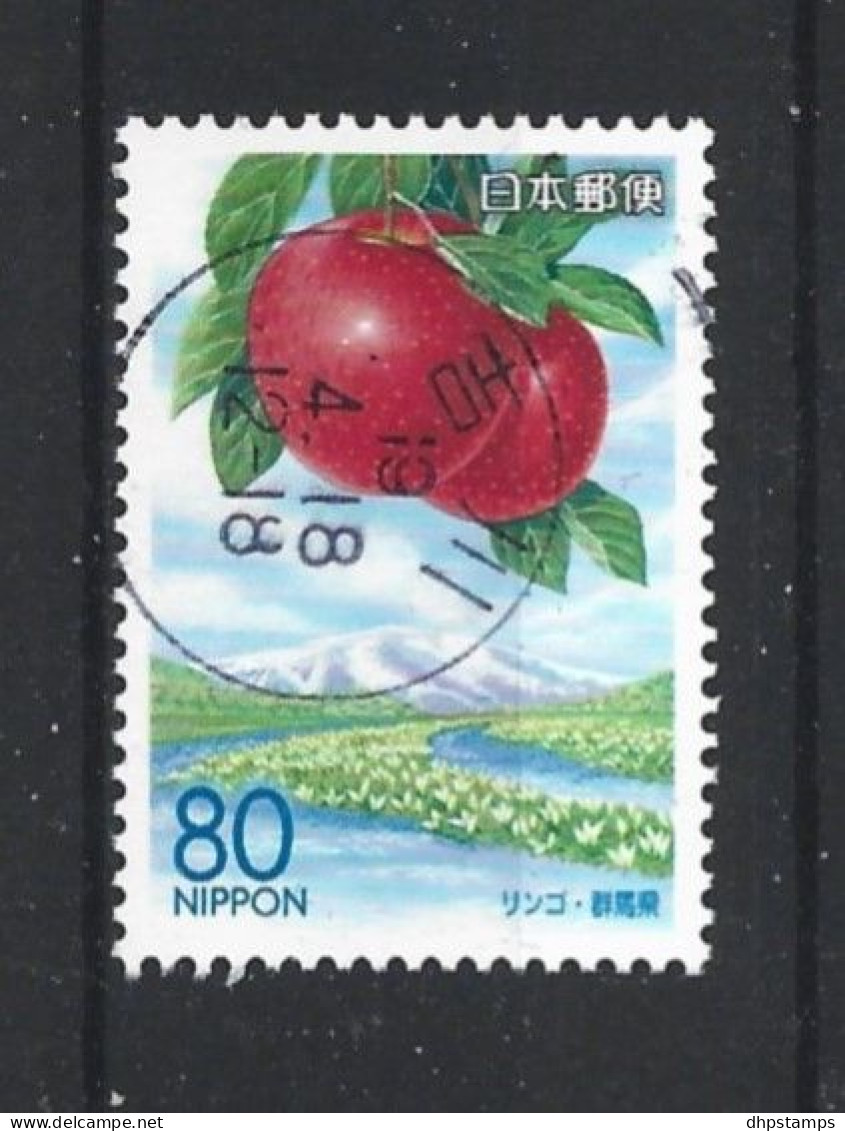 Japan 2006 Kanto Fruits Y.T. 3919 (0) - Oblitérés