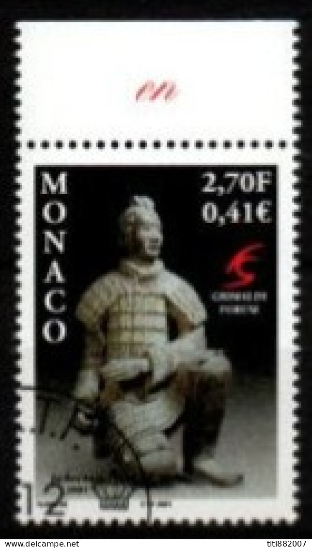 MONACO   -  2000 .  Y&T N° 2281 Oblitéré. - Used Stamps