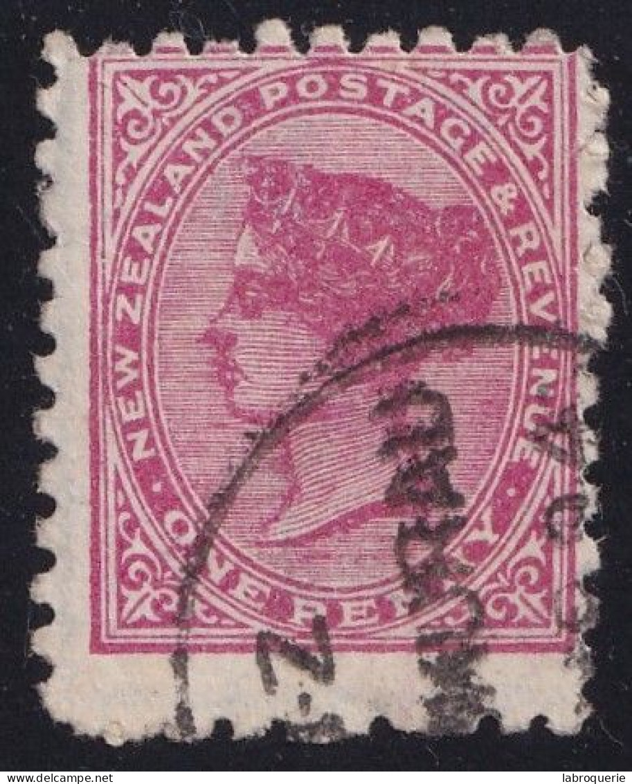 NEW-Z. - PUBLICITÉ - ADVERTISING - BONNINGTON'S - Used Stamps