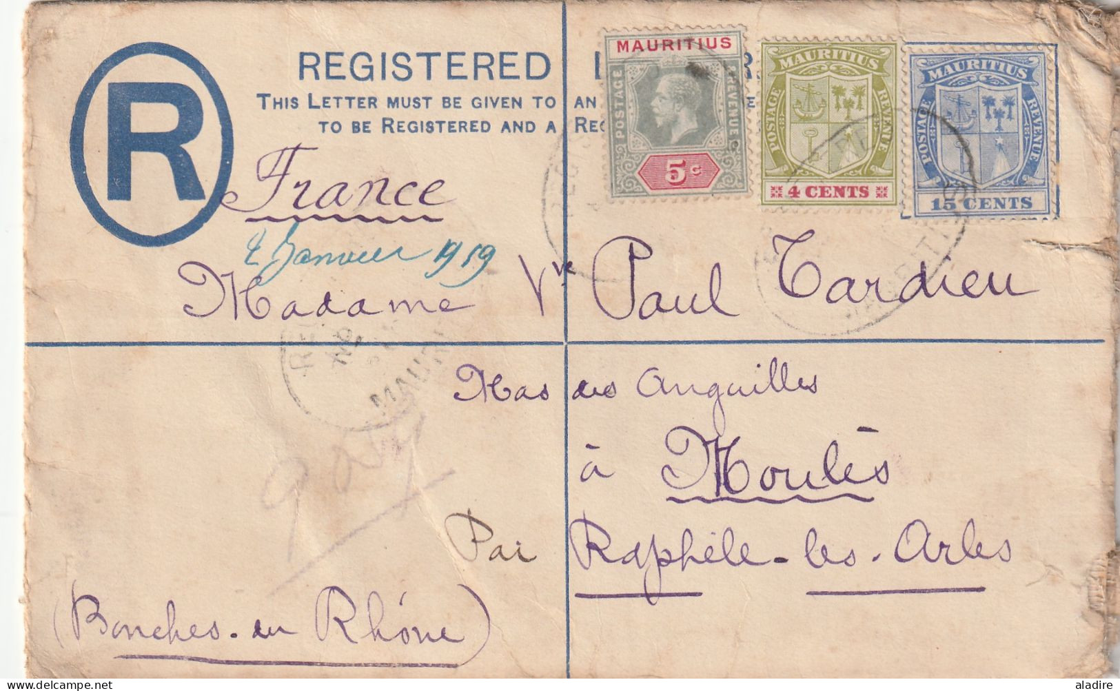 1884 /1953 - A Collection Of 21 Cards And Covers - BRITISH COLONIES Of Africa And America - 42 Scans (back & Front) - Other & Unclassified