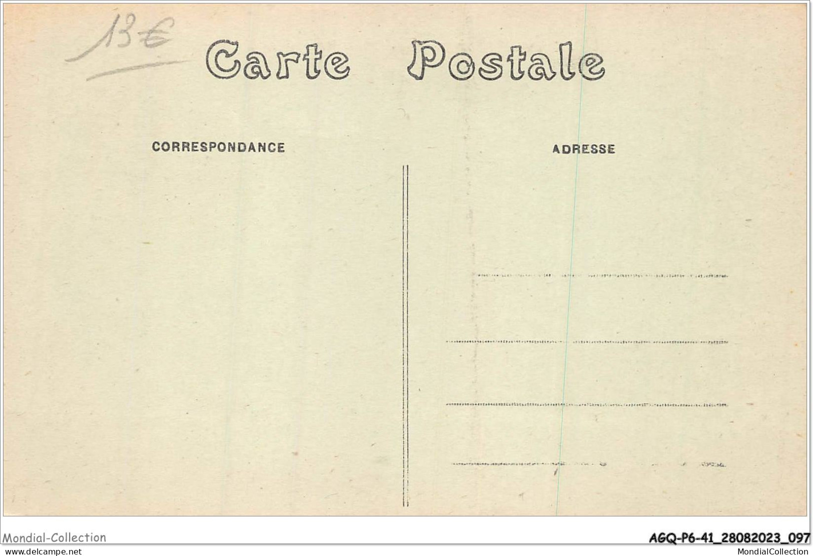 AGQP6-0433-41 - LAMOTTE-BEUVRON - Paysage De Sologne - Lamotte Beuvron