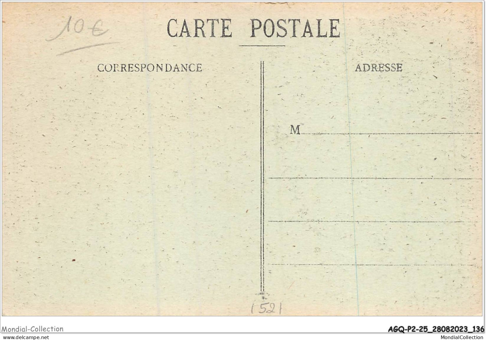 AGQP2-0142-25 - MORTEAU - La Plus Petite Commune De France - Pontarlier